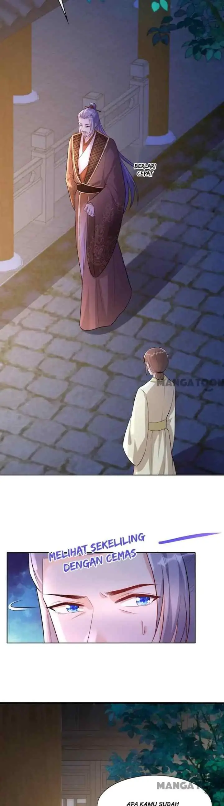 My Chubby Princess Consort chapter 170 halaman 5