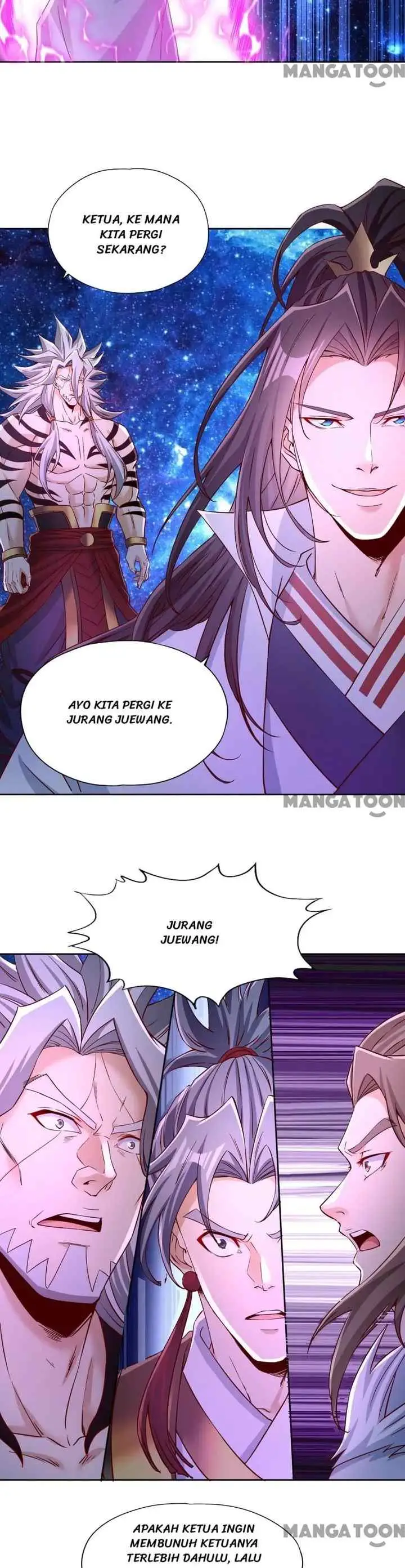 I Was Trapped On The Same Day For 100,000 Years chapter 351 halaman 10