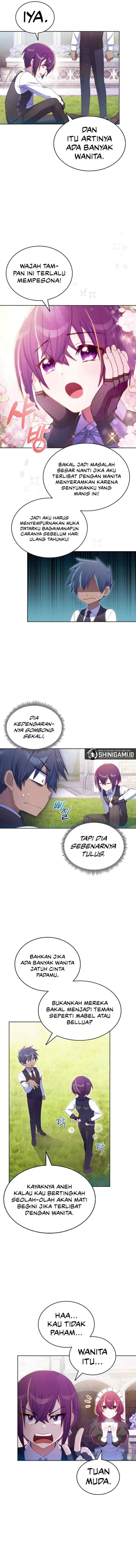 Never Die Extra chapter 51 halaman 7