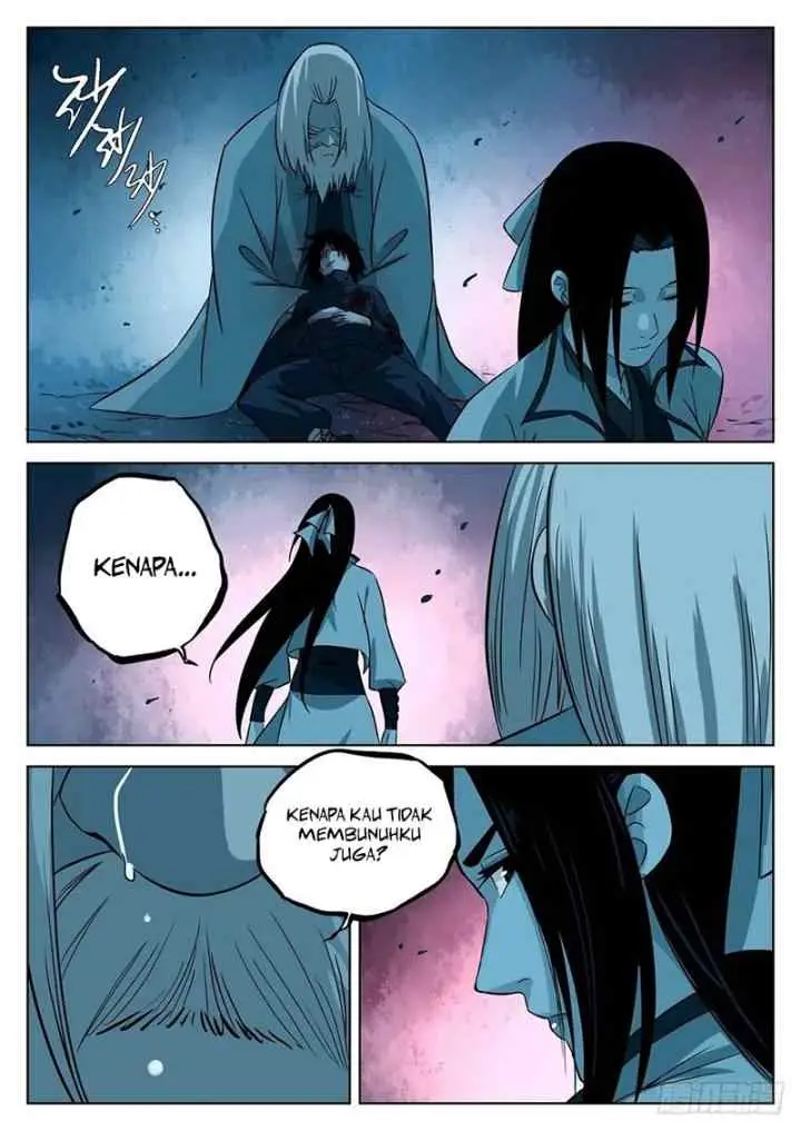 Martial Zombies chapter 7 halaman 12