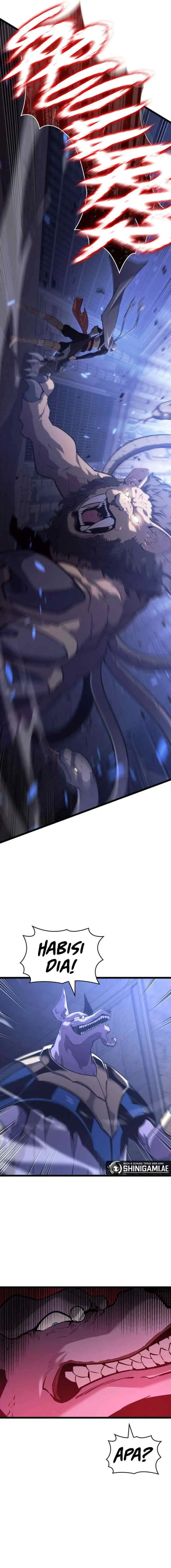 Return of the SSS-Class Ranker chapter 124 halaman 14