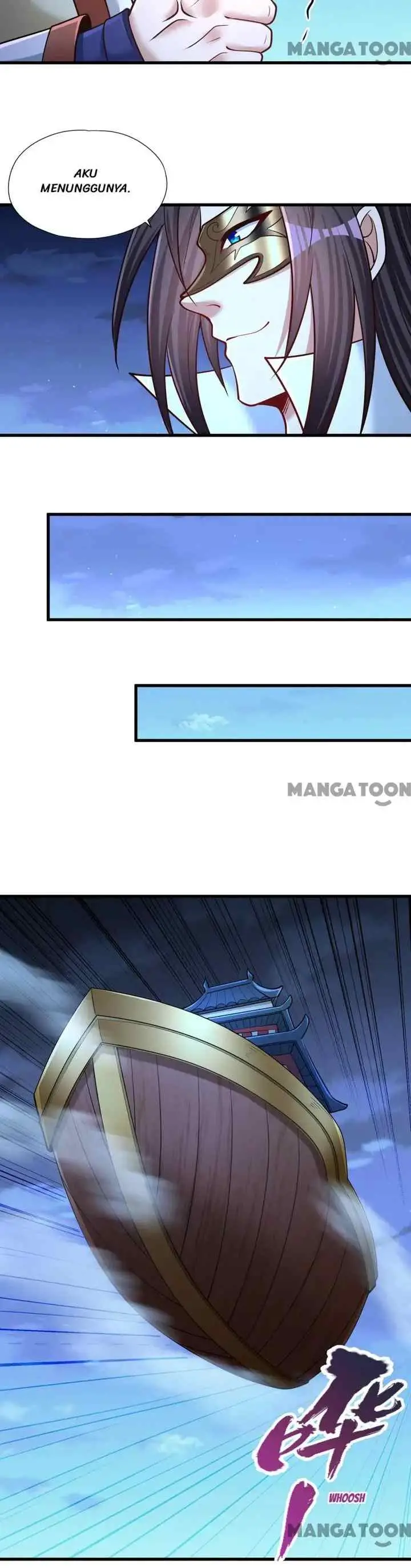 I Was Trapped On The Same Day For 100,000 Years chapter 429 halaman 8