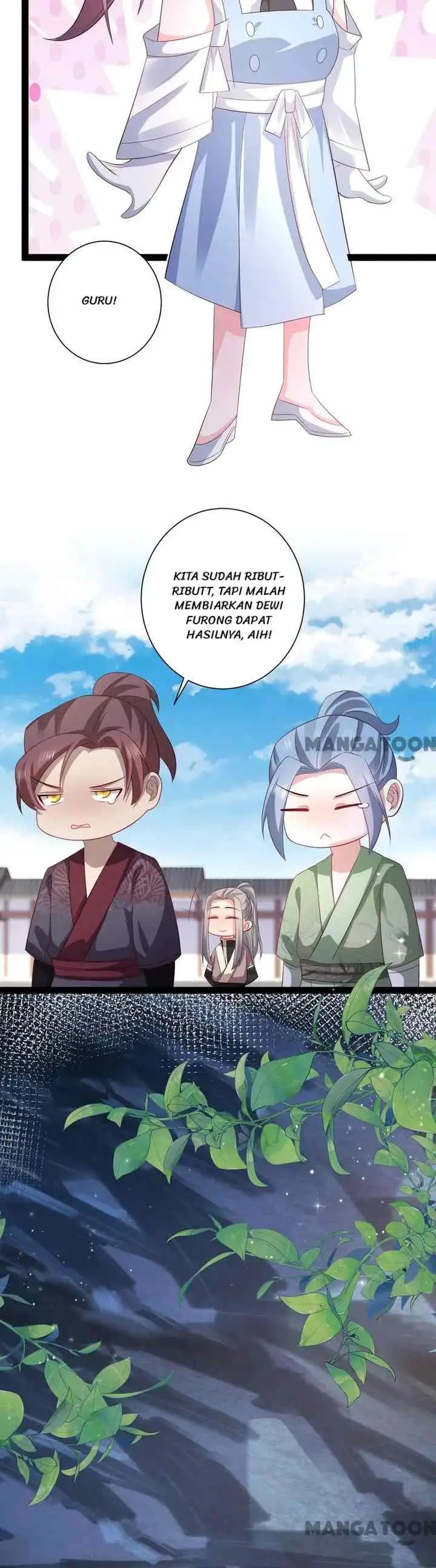 The Strongest Peach Blossom chapter 266 halaman 7