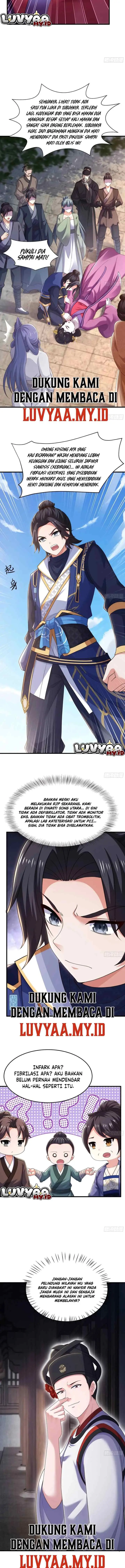 Reborn in the Water Margin World as the Strongest Wu Dalang chapter 47 halaman 8