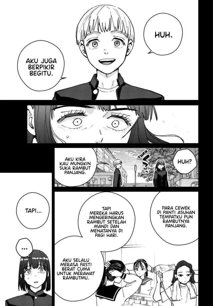 Wind Breaker (NII Satoru) chapter 121 halaman 9