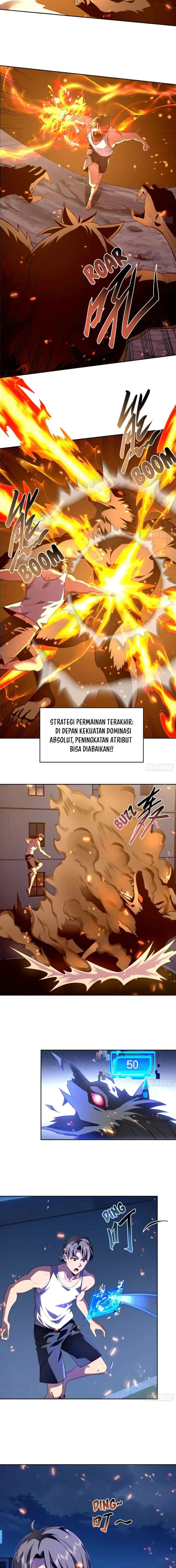 I Became the Target of the Harem in Another World chapter 2 halaman 11