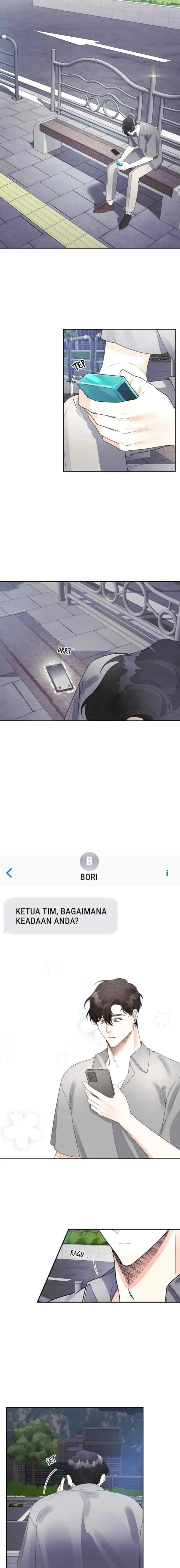 Memento Bori chapter 31 halaman 12