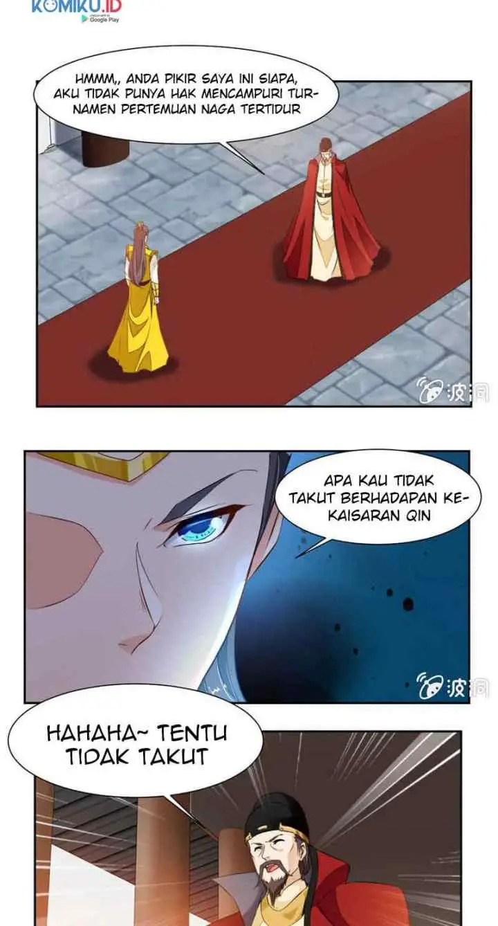 Jiuyang Shenwang chapter 44 halaman 13