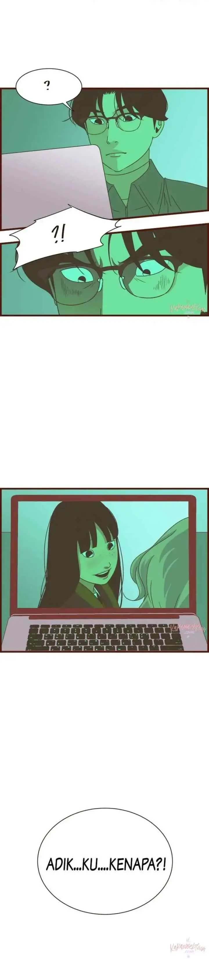 Someone Inside of Me chapter 48 halaman 18