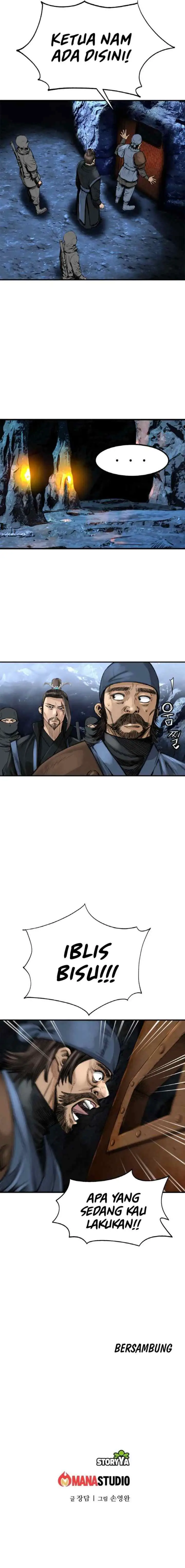 The Heavenly Emperor of Darkness chapter 7 halaman 17