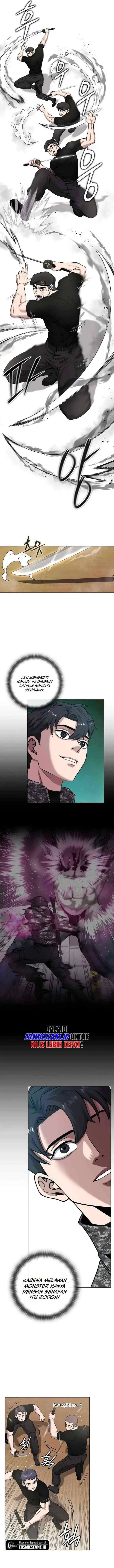 The Dark Mage's Return to Enlistment chapter 14 halaman 12