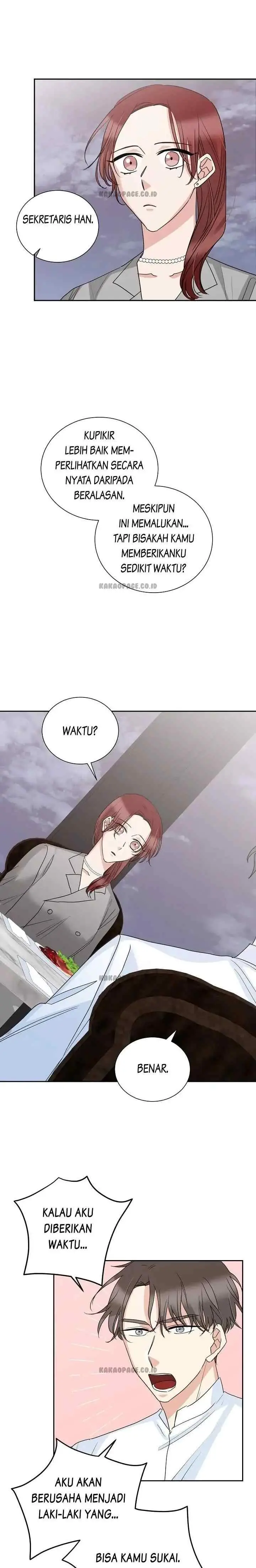 Taming My Boss chapter 14 halaman 17