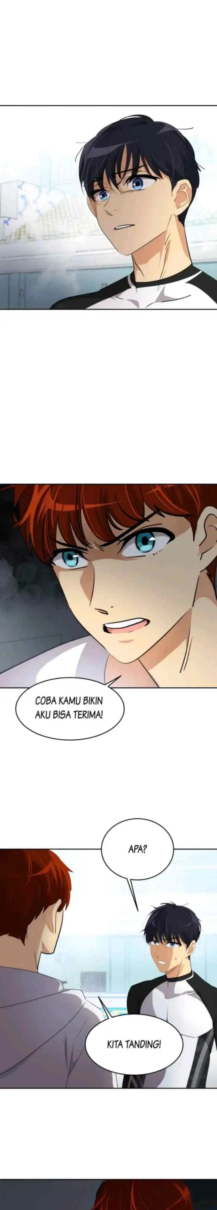 Heart Has a Soft Spot chapter 111 halaman 16