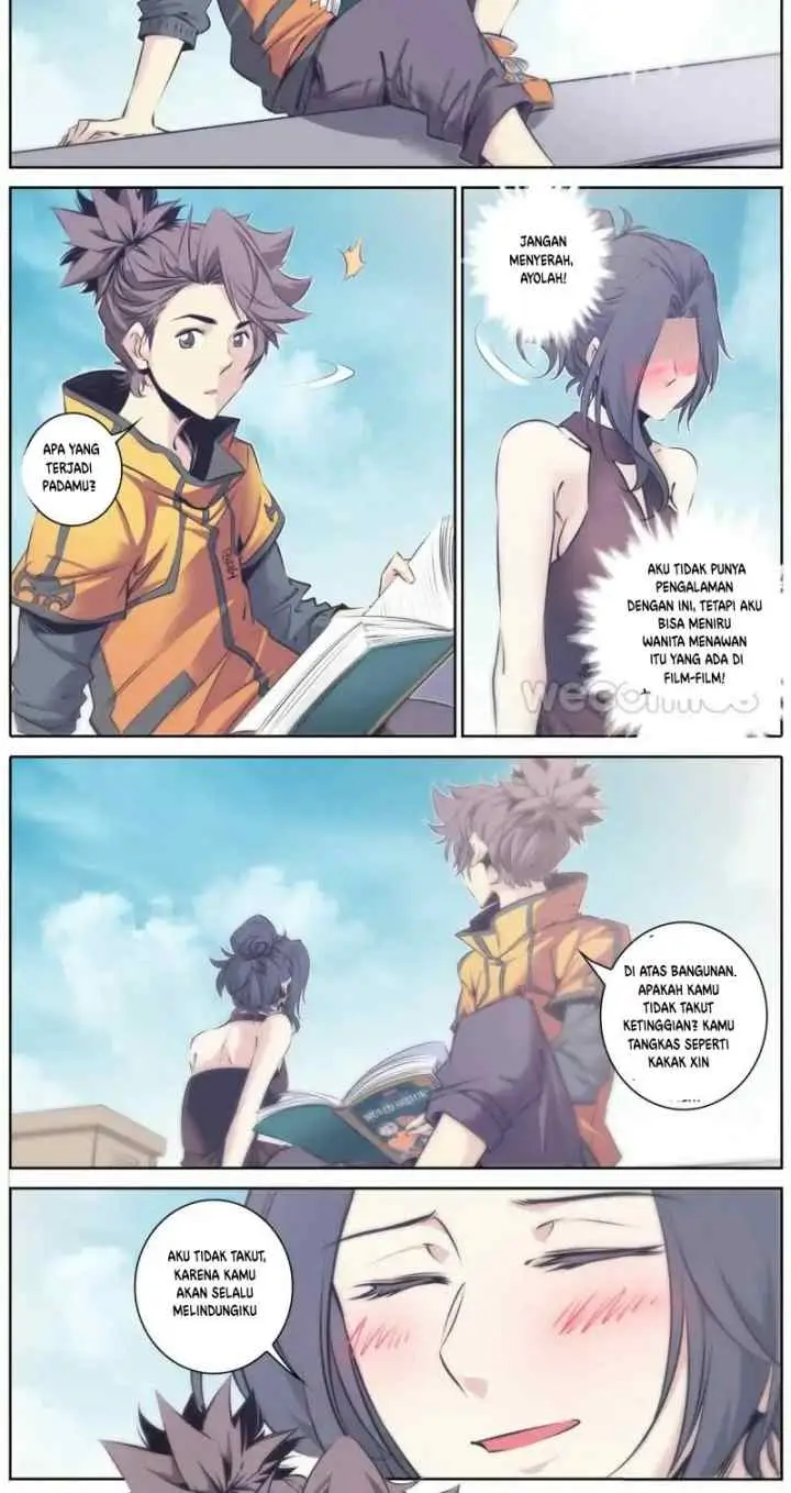 Qin Xia chapter 53 halaman 6