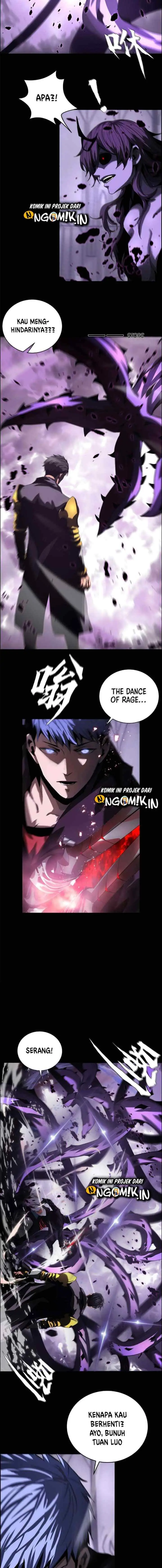The Blade of Evolution - Walking Alone in the Dungeon chapter 44 halaman 8