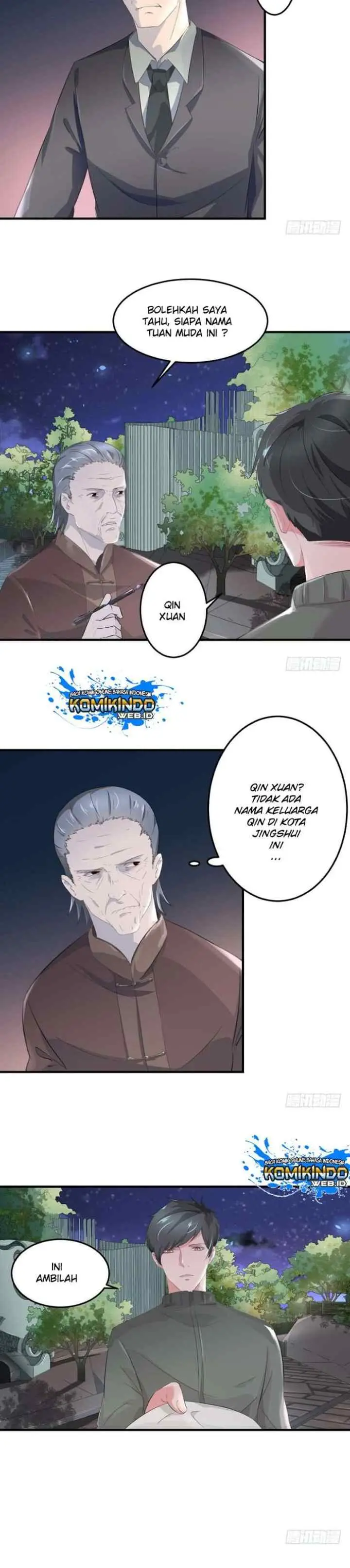 Reborn Mad Man chapter 2 halaman 5