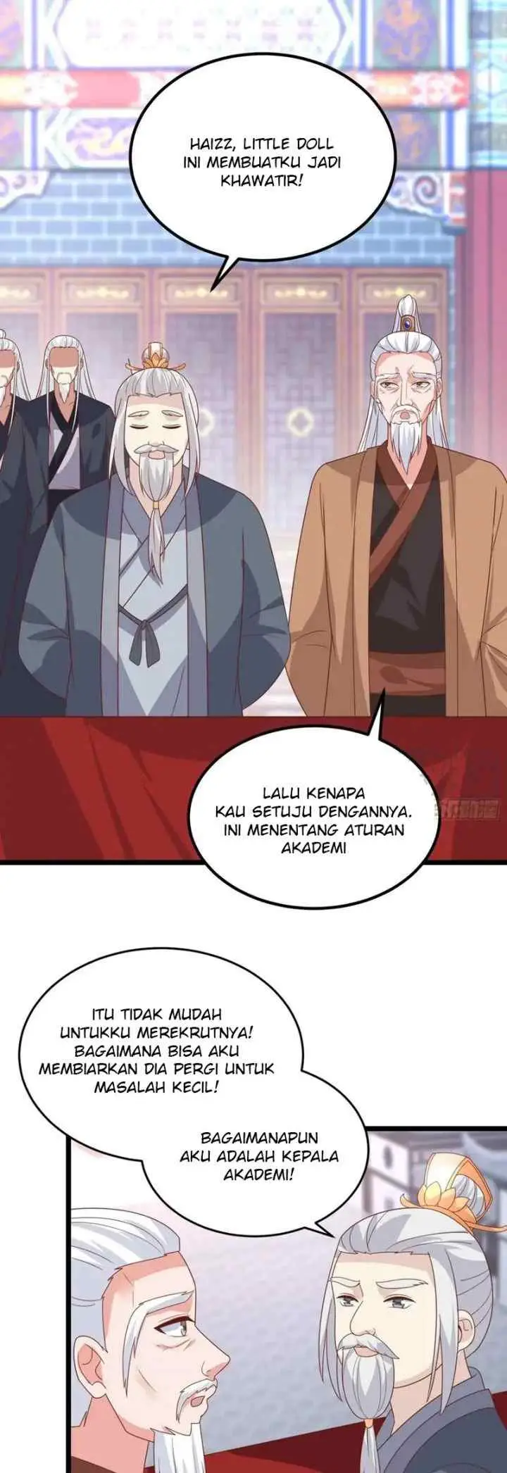Pupillary Master chapter 272 halaman 10