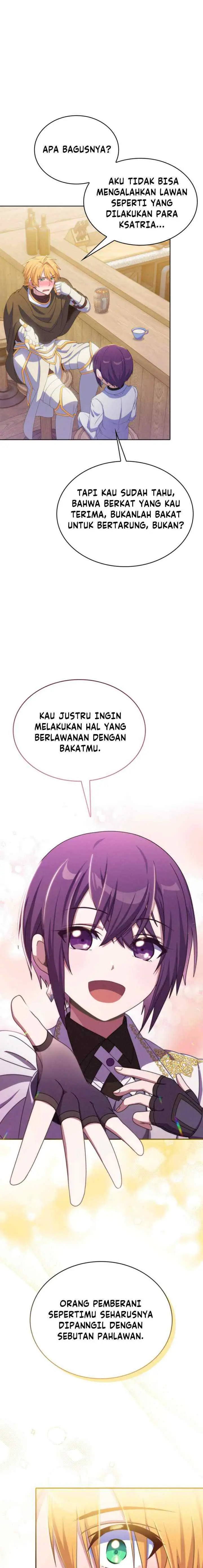 Never Die Extra chapter 37 halaman 9