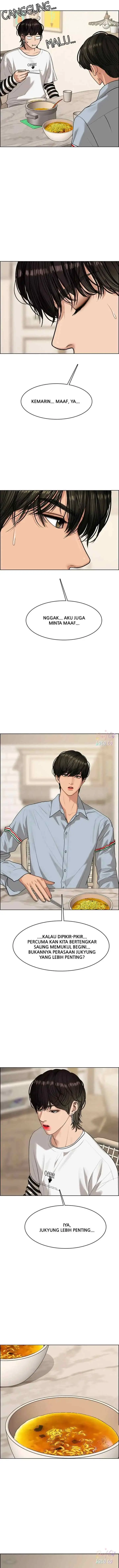 The Secret of Angel chapter 161 halaman 18