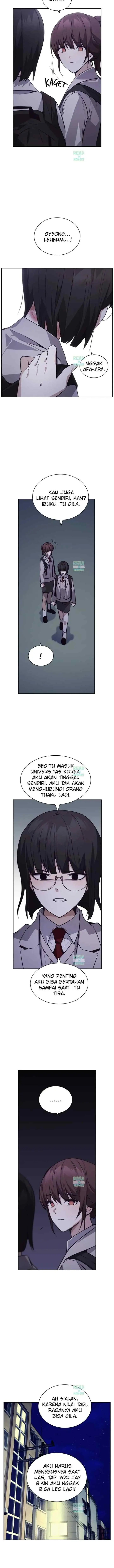Competition in Good Faith chapter 34 halaman 12