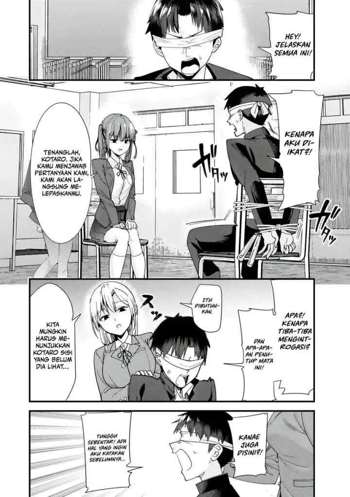 Jimoto no Ijimekko-tachi ni Shikaeshi Shiyou to Shitara, Betsu no Tatakai ga Hajimatta chapter 62 halaman 12
