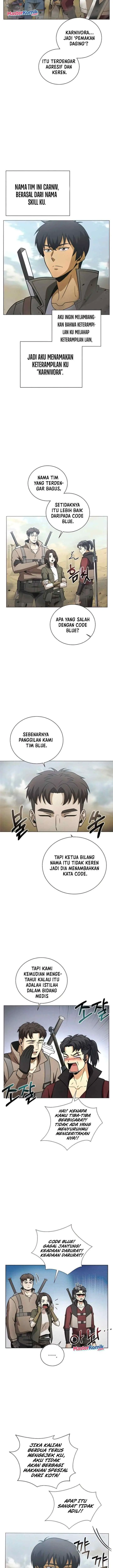 Carnivorous Hunter chapter 24 halaman 7
