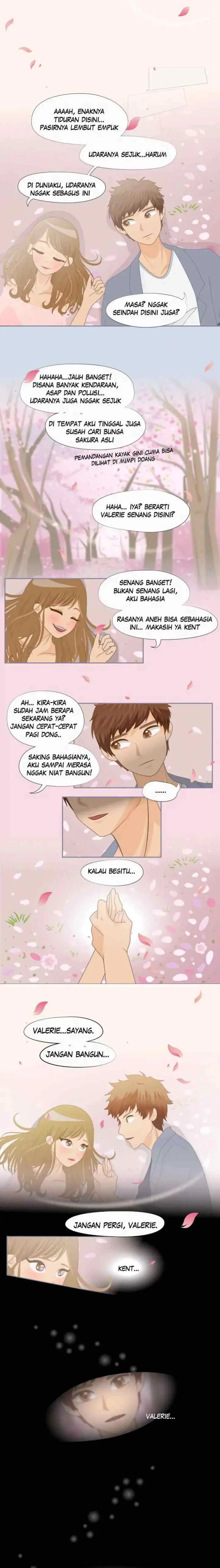 In A Dream chapter 23 halaman 8