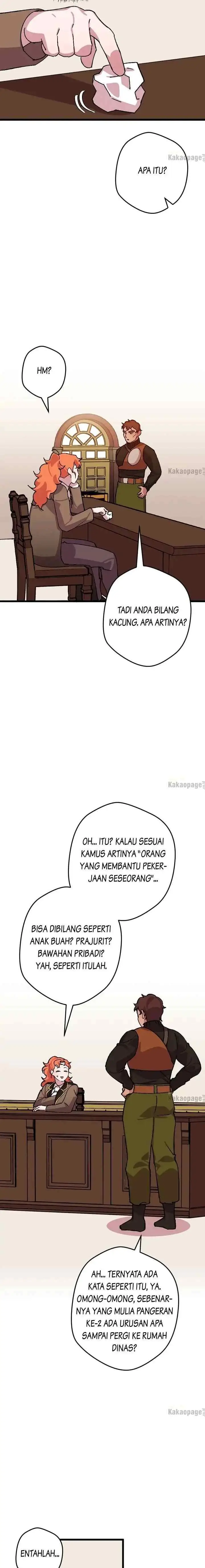 Salvaré a esta maldita familia chapter 58 halaman 10