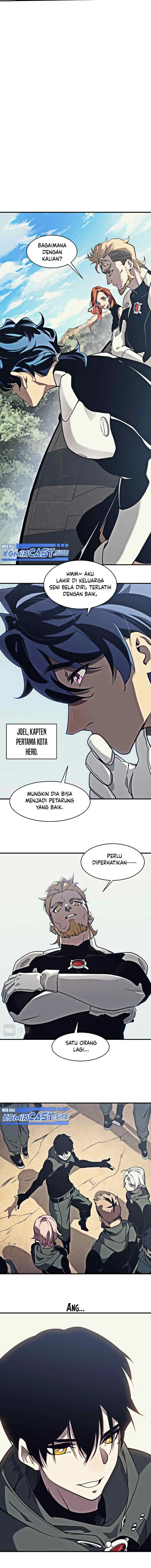 Demon Evolution chapter 4 halaman 10