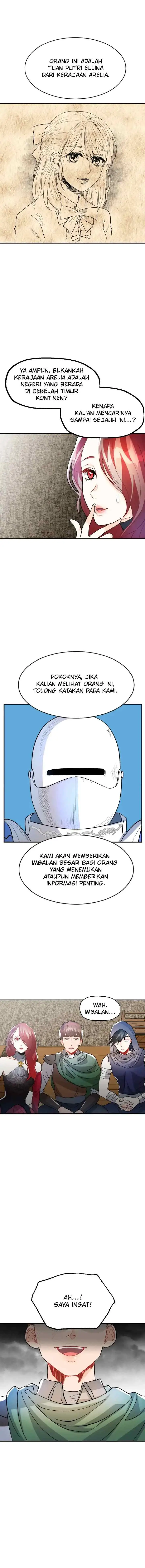 Prince Maker chapter 20 halaman 14