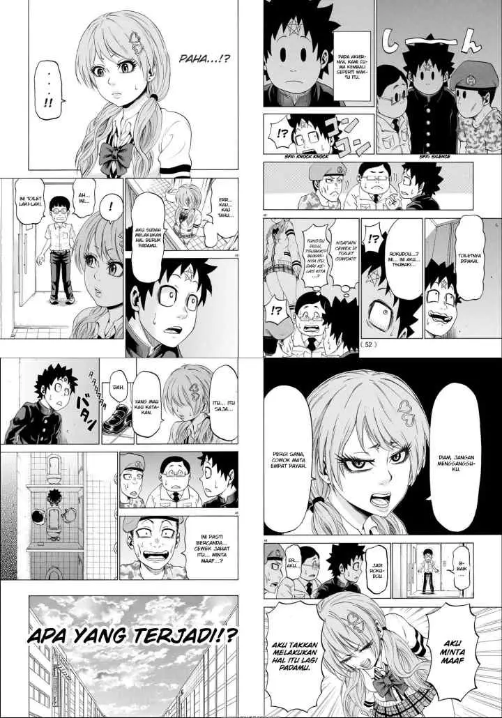 Rokudou no Onna-tachi chapter 1 halaman 13