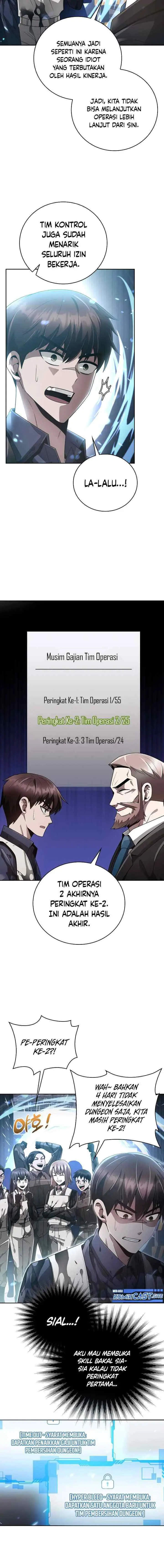 Clever Cleaning Life Of The Returned Genius Hunter chapter 26 halaman 6