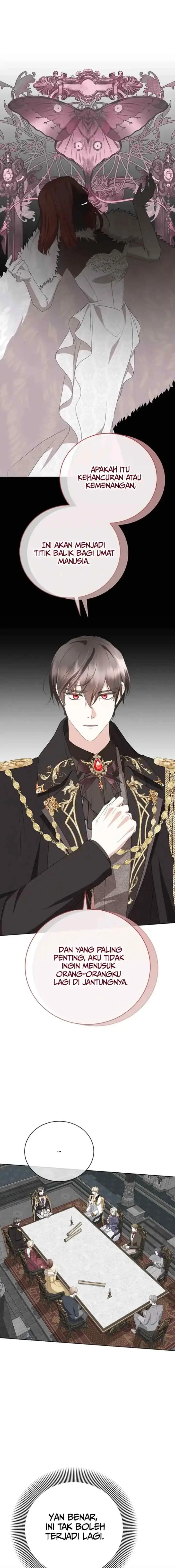 Reborn As a Character That Never Existed chapter 86 halaman 13