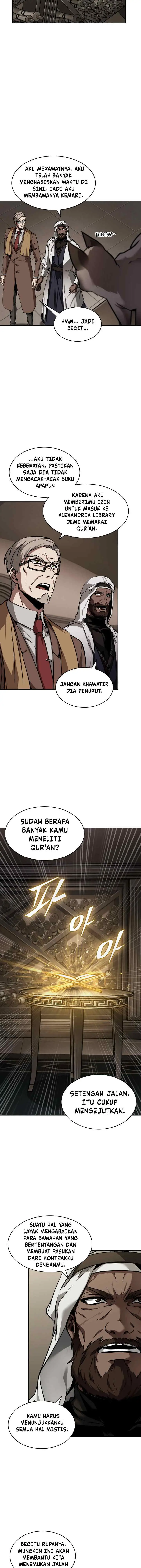 Tomb Raider King chapter 370 halaman 4