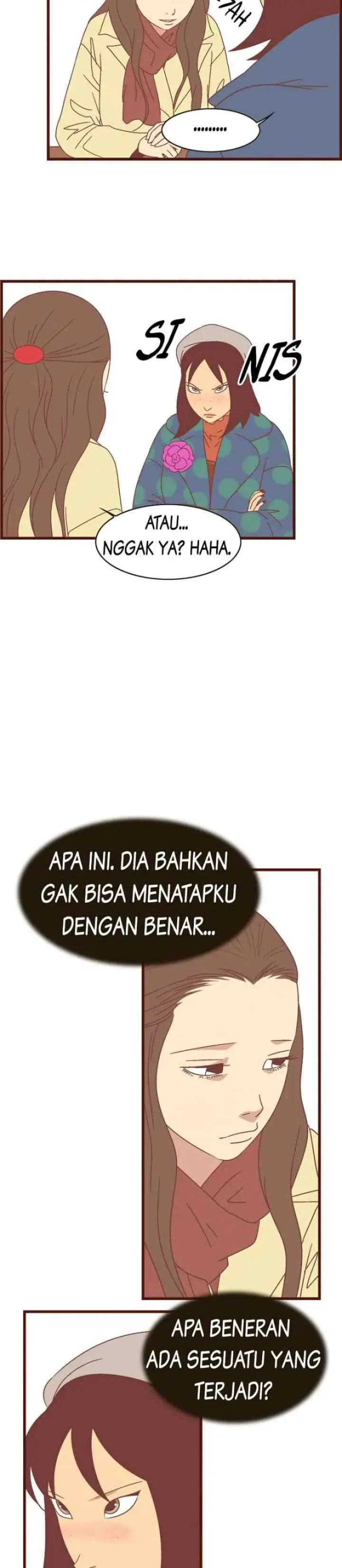 Someone Inside of Me chapter 42 halaman 6