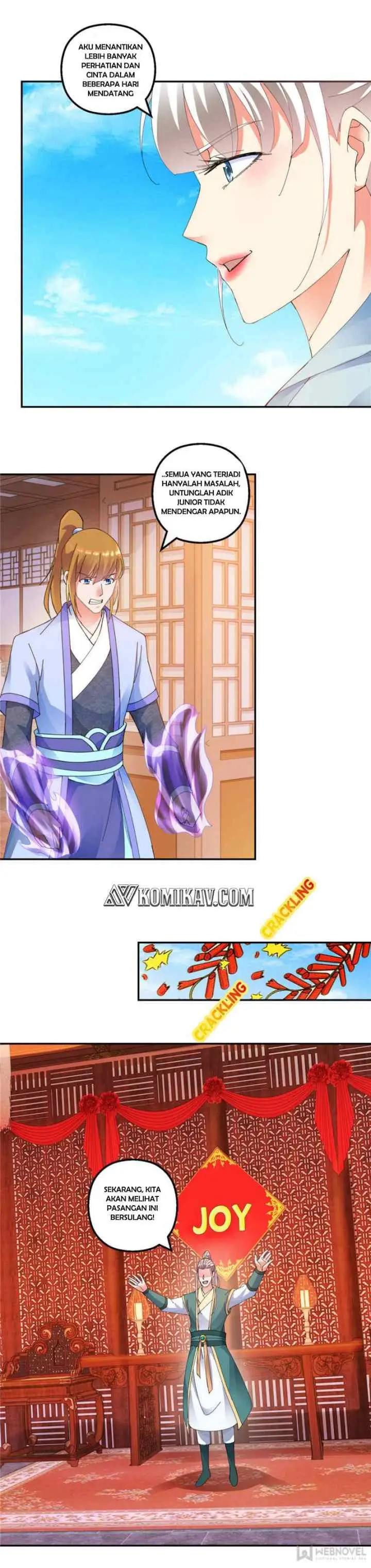 The Top Clan Leader In History chapter 131 halaman 5