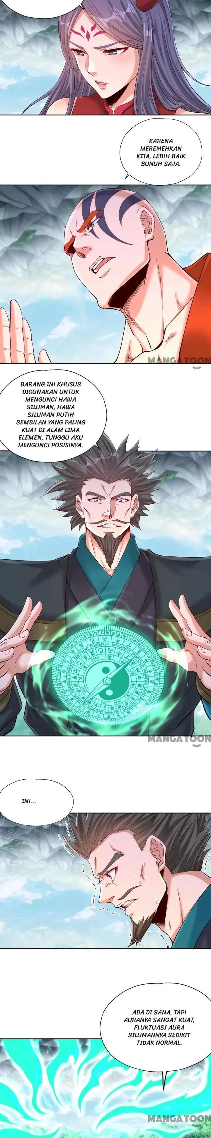 I Was Trapped On The Same Day For 100,000 Years chapter 388 halaman 9