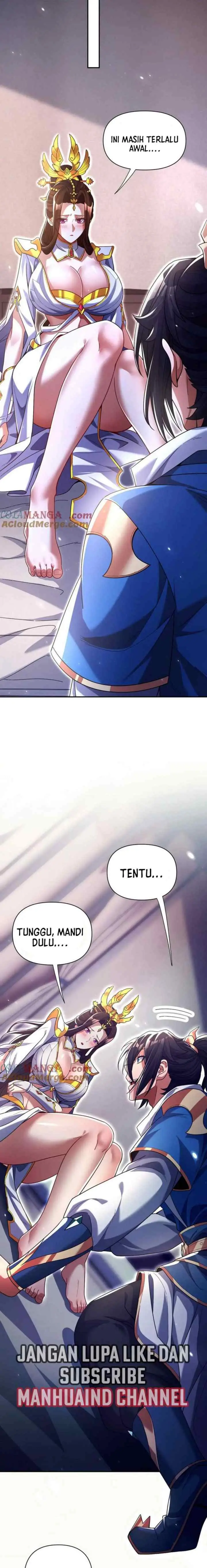 Kaiju Zhenjing Nudi Laopo chapter 72 halaman 15