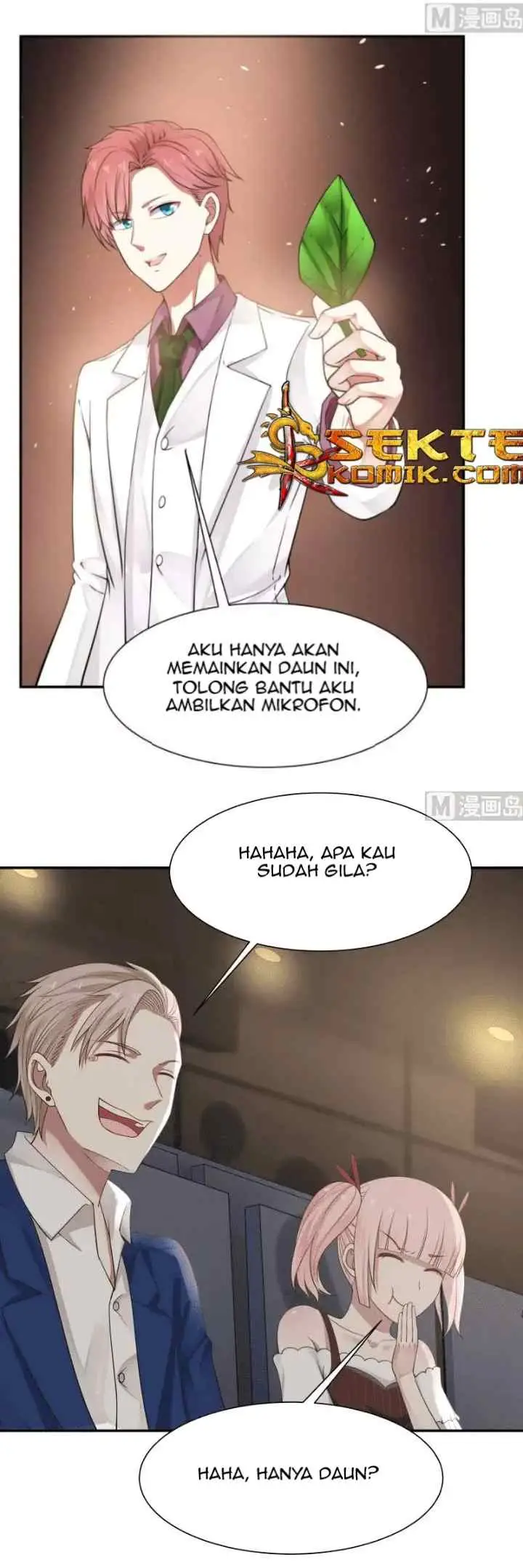 I Have a Dragon on My Body chapter 45 halaman 10