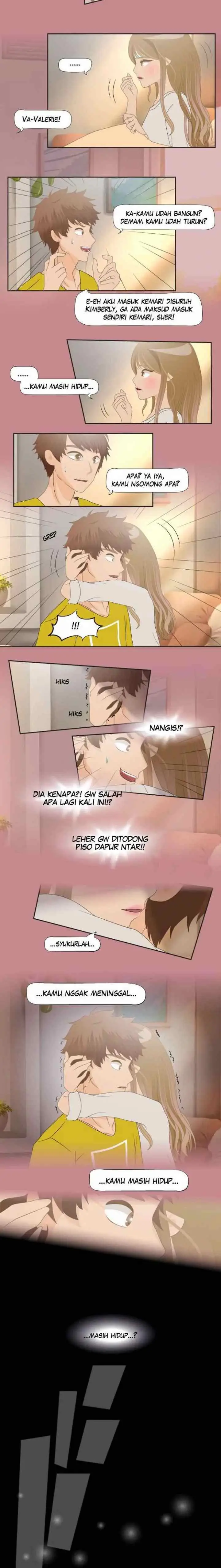 In A Dream chapter 87 halaman 8
