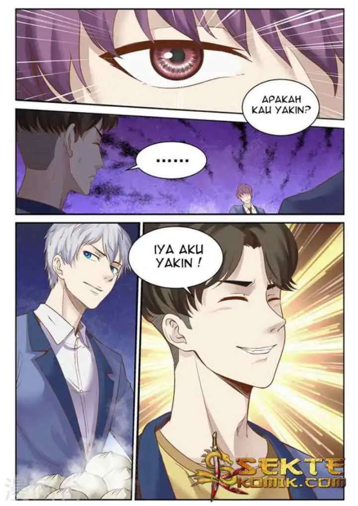 Rebirth Self Cultivation chapter 42 halaman 11