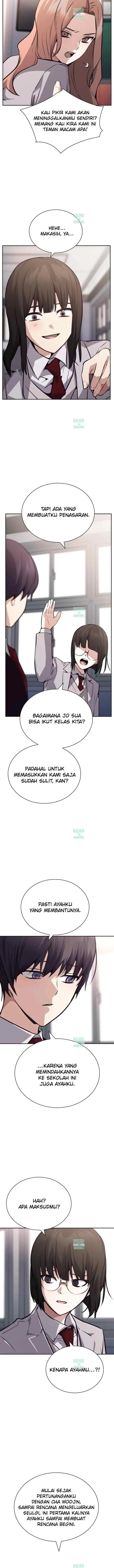 Competition in Good Faith chapter 63 halaman 8