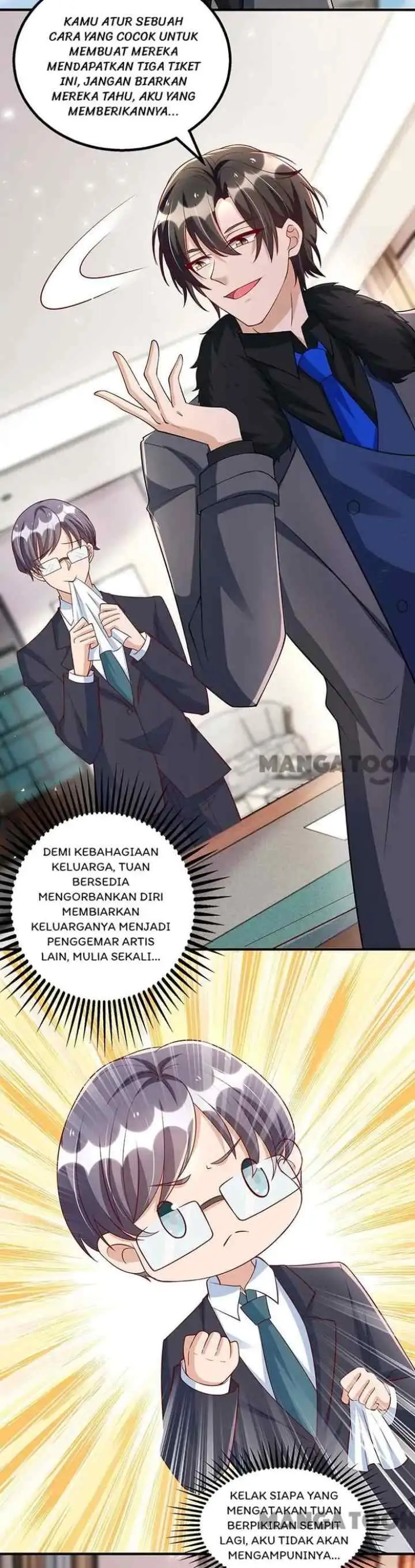 My Crazy Journalist Wife chapter 119 halaman 14