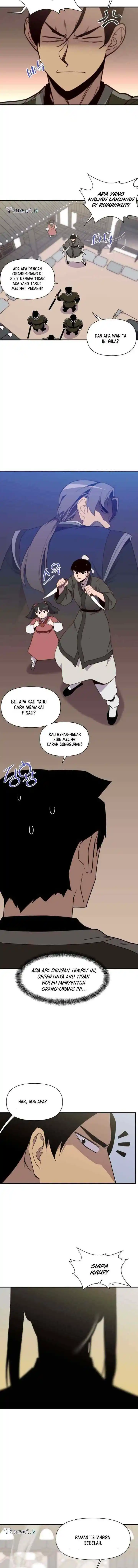 The Strongest Ever chapter 111 halaman 9