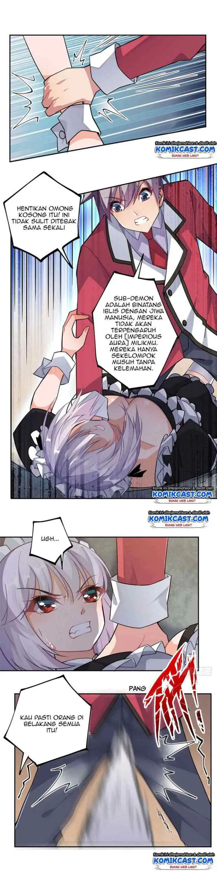 I Picked up a Demon Lord as a Maid chapter 15 halaman 11