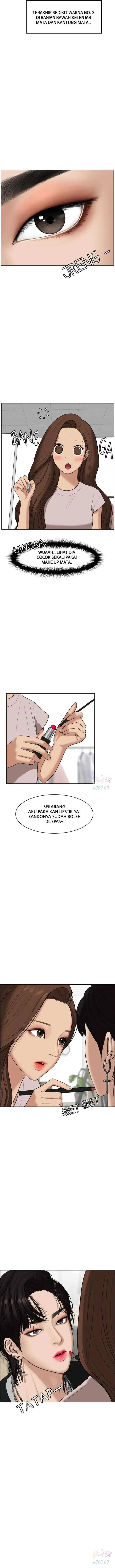 The Secret of Angel chapter 65 halaman 8