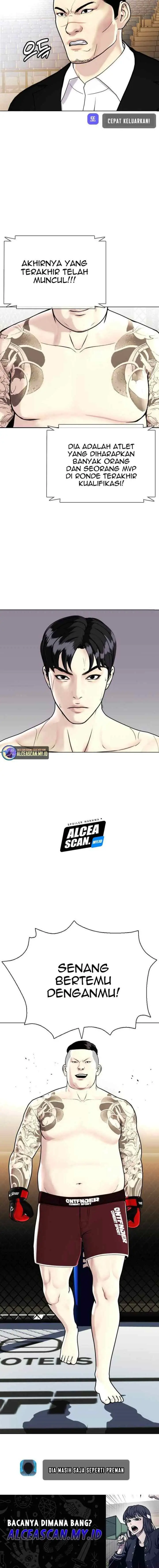 The Bullied One Is Too Good at Fighting chapter 9 halaman 20