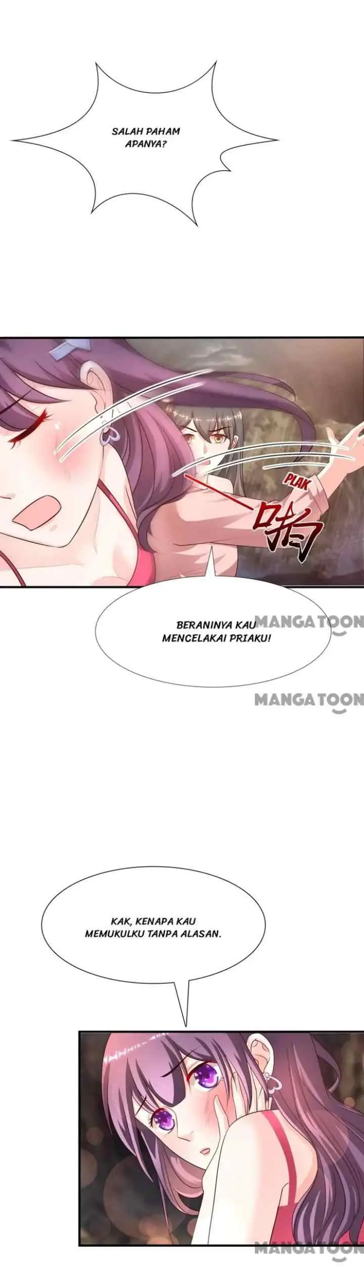 The Strongest Peach Blossom chapter 161 halaman 6