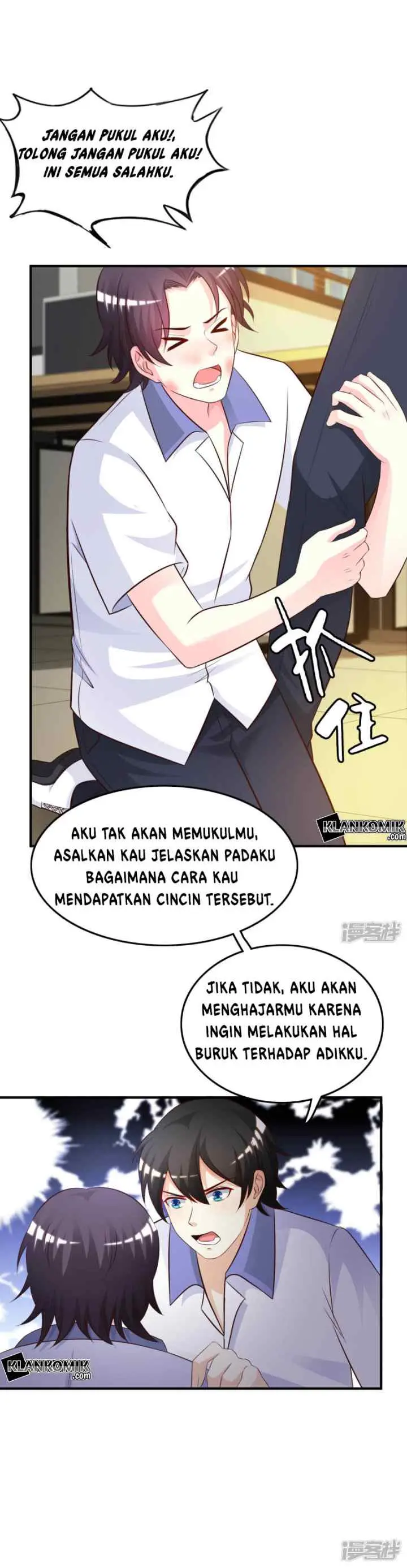 The Strongest Peach Blossom chapter 29 halaman 6