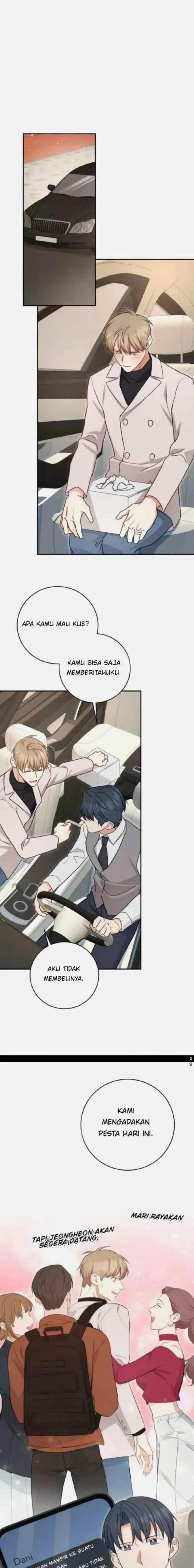 Sweet Not Sugar chapter 73 halaman 8